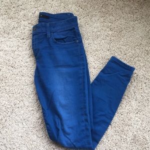 Joe’s jeans blue pants